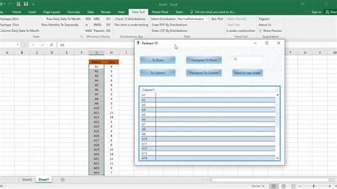 Then apply <b>Excel</b>'s formatting commands to the group. . You want to define a reusable process to reshape data in excel